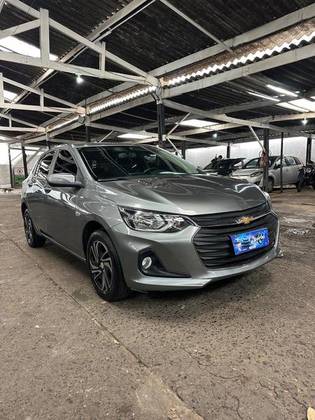 CHEVROLET ONIX 1.0 FLEX LT MANUAL CHEVROLET ONIX 1.0 FLEX LT MANUAL